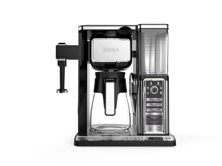 Ninja Coffee Bar Brewer System with Glass Carafe (CF091)