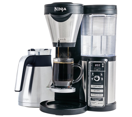 Ninja Coffee Bar Brewer System with Stainless Thermal Carafe