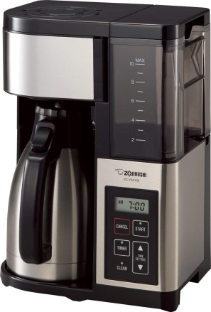 Zojirushi EC-YSC100 Thermal Carafe Coffee Maker