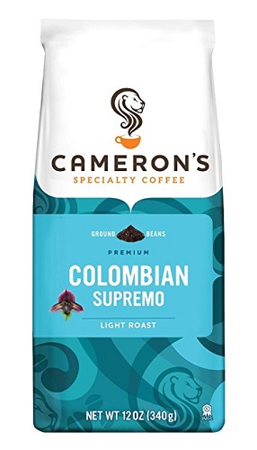 smooth-sweet-coffee beans