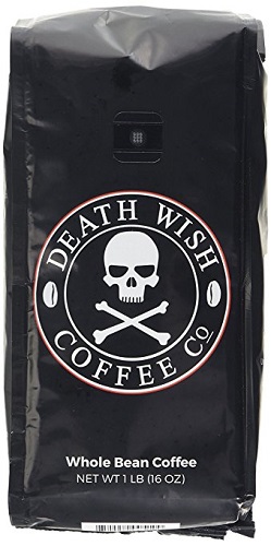 Death Wish Coffee Review