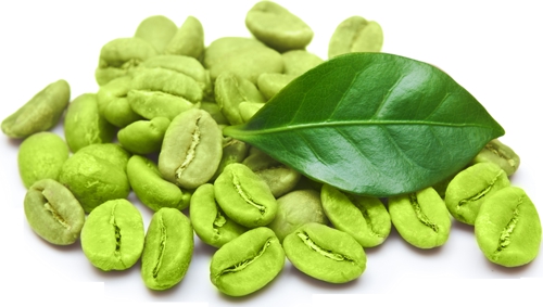 green coffee beans for weight loss