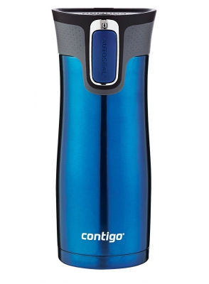 spillproof coffee thermos from Contigo