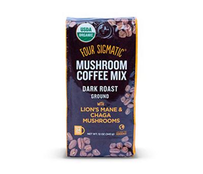 100% pure organic coffee bean caffeine eye cream