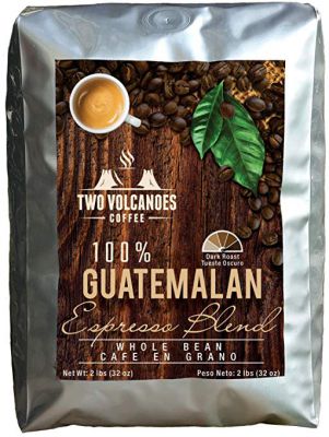 organic green coffee bean extract