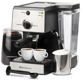 best semi automatic espresso machine
