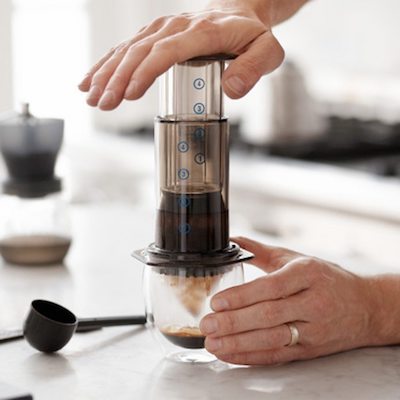 The Aeropress Method