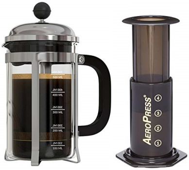 french press vs aeropress