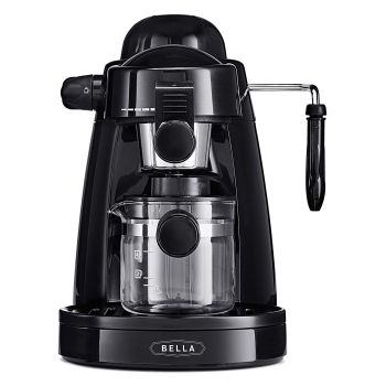 bella 13683 steam espresso maker