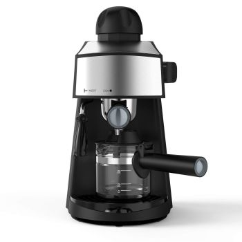 bialetti steam espresso maker