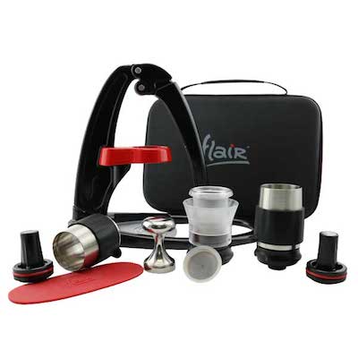 Flair Espresso Machines - Feature Check
