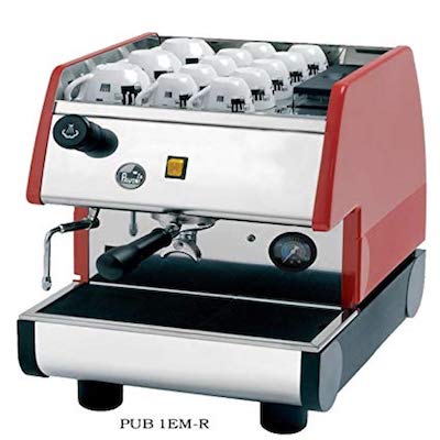 La Pavoni Commercial Espresso Machine Review