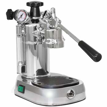 La Pavoni PC-16 Professional Lever Manual Espresso Machine