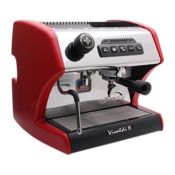 La Spaziale Mini Vivaldi ii Espresso Machine