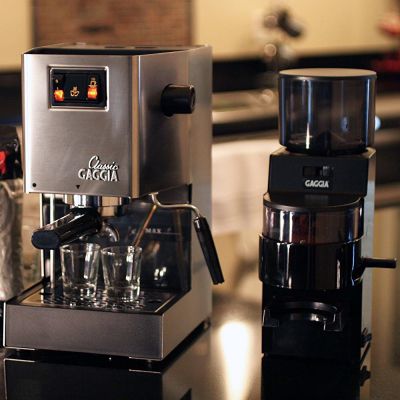 gaggia classic espresso