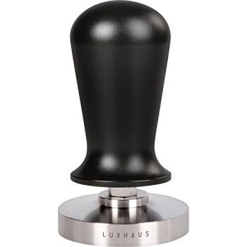 automatic espresso tamper