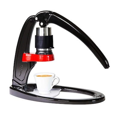 Overview of Flair Espresso Machine