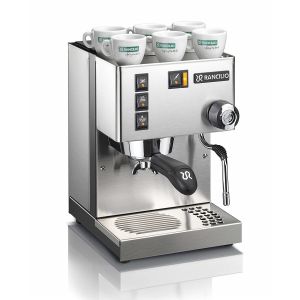 espresso machine and steamer