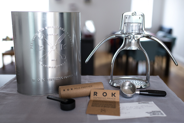 Rok Espresso Maker Review