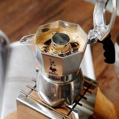 Use A Moka Pot 