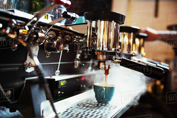 Manual Or Lever Espresso Machine