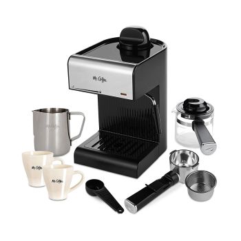 mr coffee espresso maker