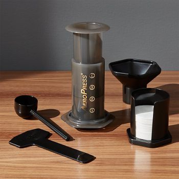 aeropress espresso