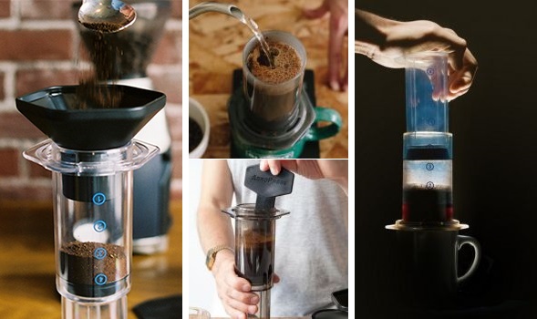 aeropress vs chemex