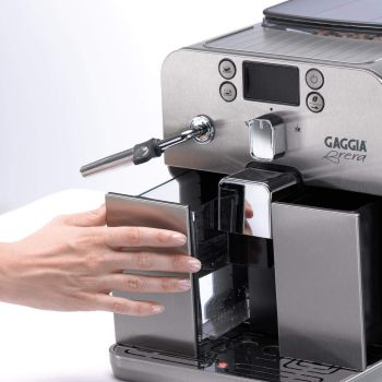 gaggia brera super automatic espresso machine