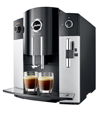 automatic espresso machine