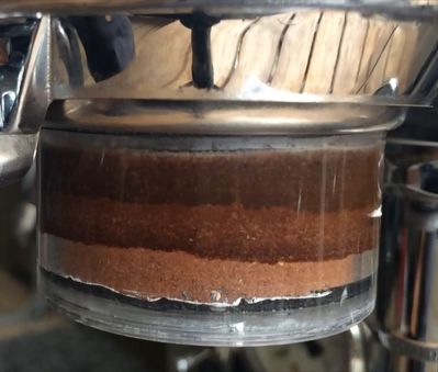 how to tamp espresso