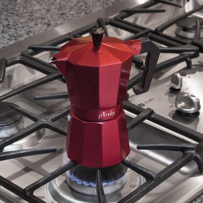 primula espresso maker review