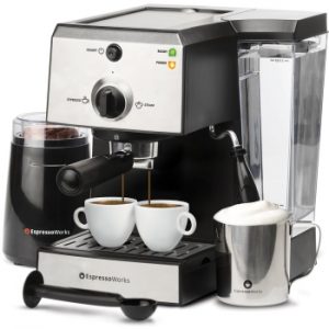 BEST ALL-IN-ONE COFFEE MACHINE FOR HOME