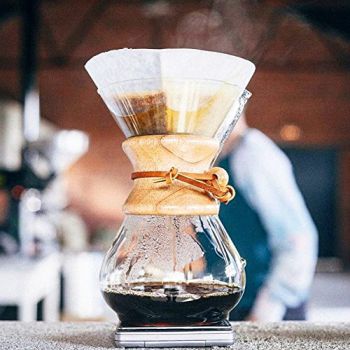 chemex coffee maker