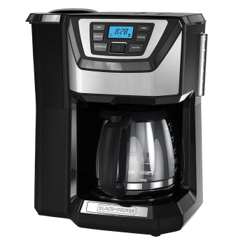 Black+Decker All in One Espresso Machine