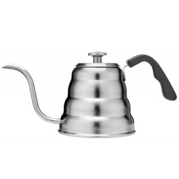 tea kettle with thermometer