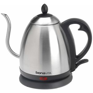 gooseneck electric kettle