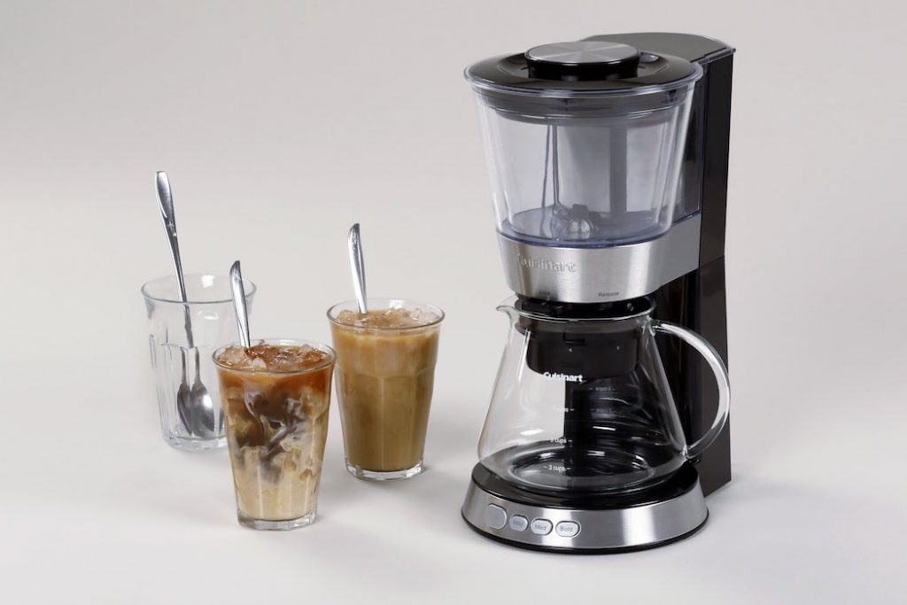 Cuisinart Cold Brew Coffee Maker Review