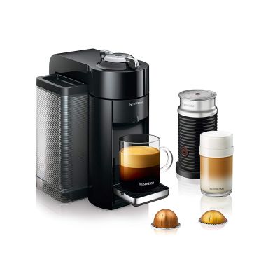 nespresso evoluo