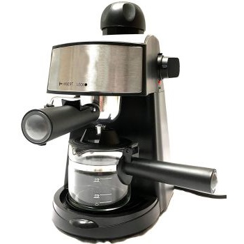 steam powered espresso machine