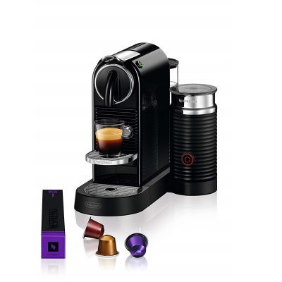 nespresso citiz and milk