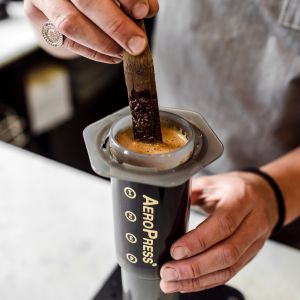 aeropress coffee maker review