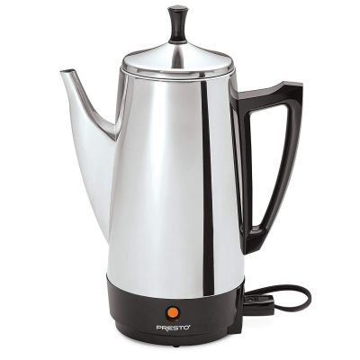 presto percolator